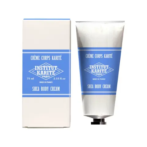 Institut Karite Body Cream Shea 75 ml 0531