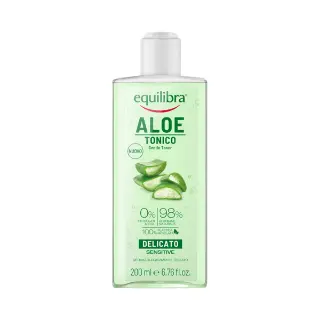 Equilibra Toner Aloe 200 ml