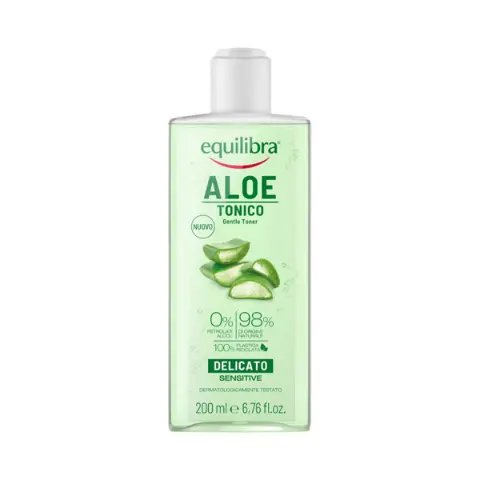 Equilibra Toner Aloe 200 ml