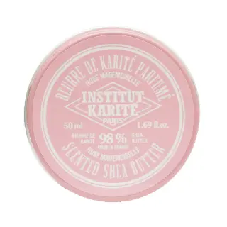 Shea Butter Rose 50ml Institut Karite