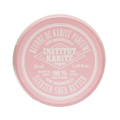 Shea Butter Rose 50ml Institut Karite