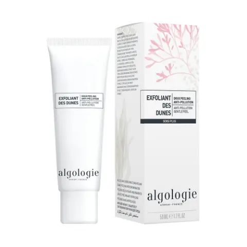 Cleansing Exfoliating Scrub DUNES 50ml Algologie