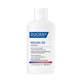 Шампунь против перхоти Kelual DS 100 мл 0786 Дюкрэ - Ducray