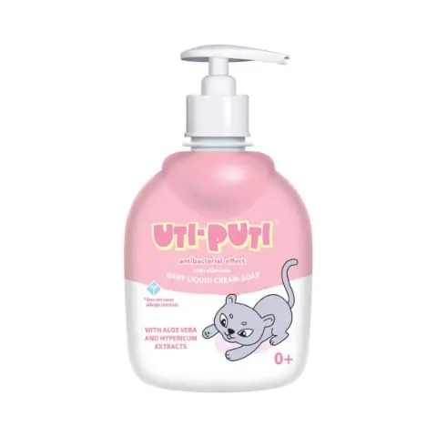 Baby liquid soap aloe 5964 Uti-Puti