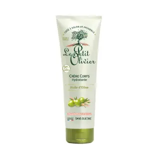 Body cream Olive 250ml 0215 Le Petit Olivier