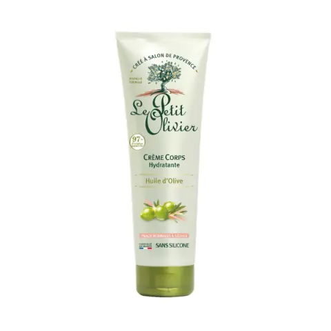 Body cream Olive 250ml 0215 Le Petit Olivier