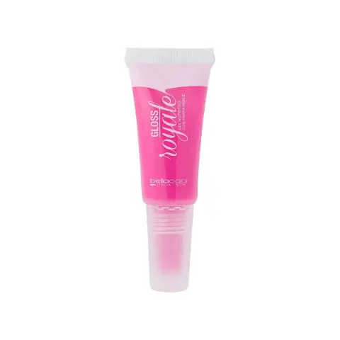 Блеск для губ Royale Flashy Pink 08 1552 Белаоджи - Bellaoggi