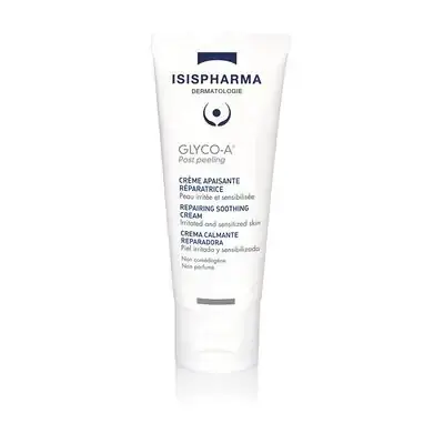 Isispharma Glyco-A Post-Peeling Restorative Cream 40 ml