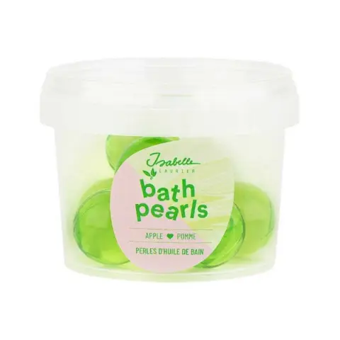 Isabelle Laurier Apple Bath Oil 8X4g