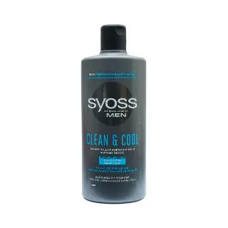 Шампунь мужской 440мл 4904 Сиосси - Syoss