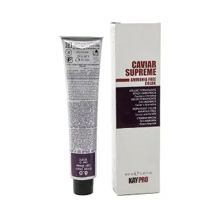 თმის საღებავი Caviar Supreme 8.0  9666 კეიპრო - Kaypro