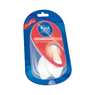 Foot Doctor Finger Protective Pads 2 pcs 0253