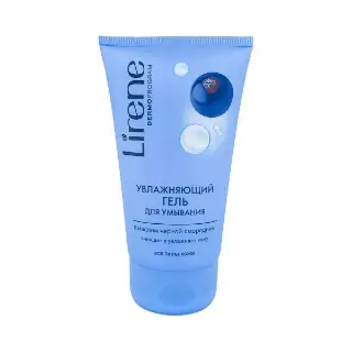 Face wash gel 150ml 3411 Lirene
