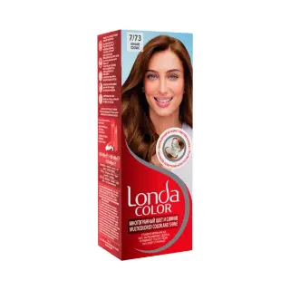 Краска для волос Коньяк 7/73 4366/6786 - Londa