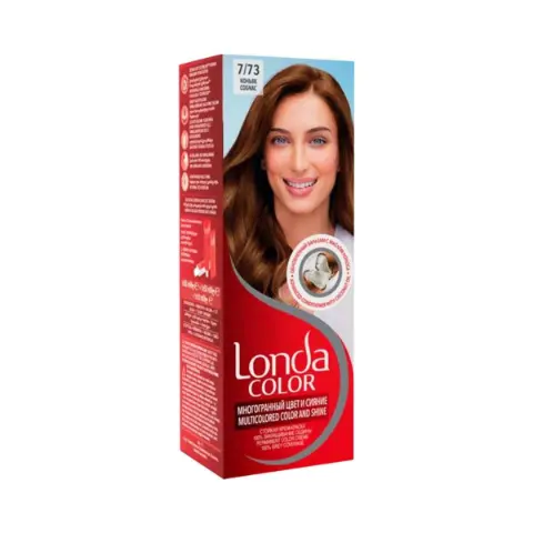 Краска для волос Коньяк 7/73 4366/6786 - Londa