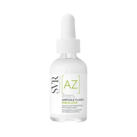 Face ampoule Sebiaclear Flash 30ml 2450 Svr