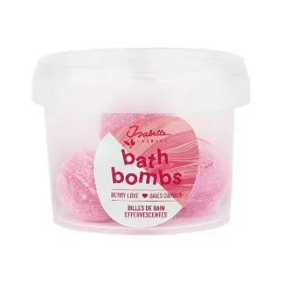Bath ball Jello 5X8g 3603 Isabelle Laurier