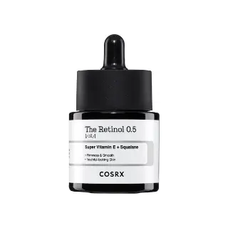 სახის ზეთი Retinol 0.5 20 მლ 4644 კოსარექსი - COSRX