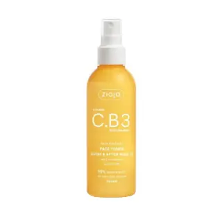 Ziaja Face Toner Vitamin C B3 190ml 6201
