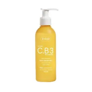 Ziaja Vitamin C B3 Cleansing Gel 6225