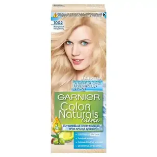 Garnier NATR Hair Dye N1002