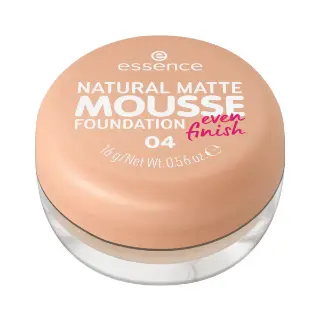 Тональный Mat.mousse 04 4361 Эссенс - Essence
