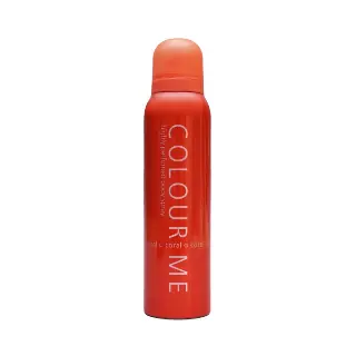 Спрей для тела COLOUR ME Coral 150 мл 2744 Milton