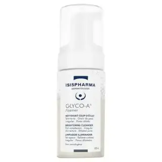 Isispharma Glyco-A Foaming Cleanser, 100 ml