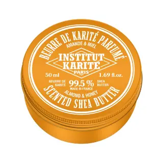 Shea Butter Almond & Honey 50 ml 4225 Institut Karite