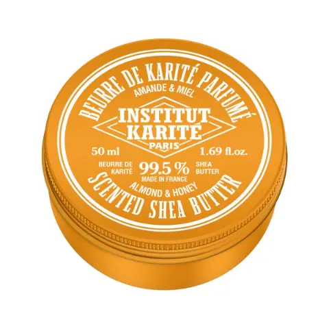 Shea Butter Almond & Honey 50 ml 4225 Institut Karite
