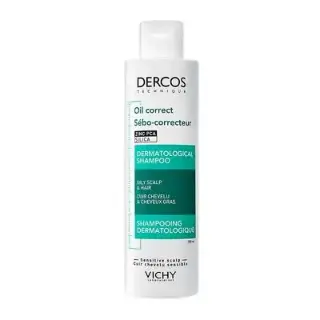 Vichy-Shampoo for oily hair 200ml