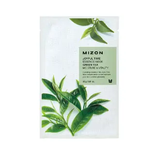 Маска для лица Зеленый чай 2262 Mizon - Mizon