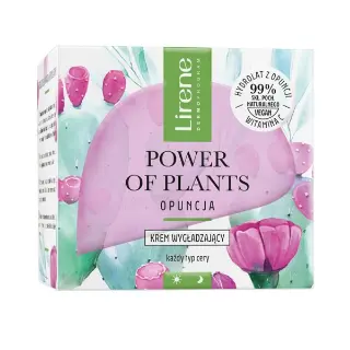 Moisturizing Cream Opuntia 7201 Lirene