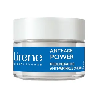 Lirene Anti Age 55+ Face Cream 3229
