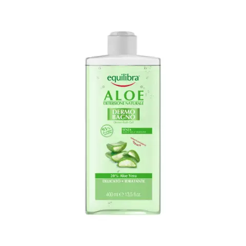 Shower gel Aloe 6273 Equilibra