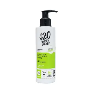 Lirene Face Gel Nat 190ml