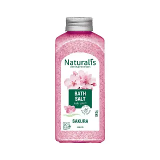 Naturalis Sakura Bath Salt 1000 g