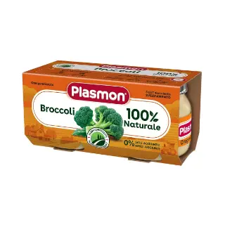 Plasmon Broccoli Puree
