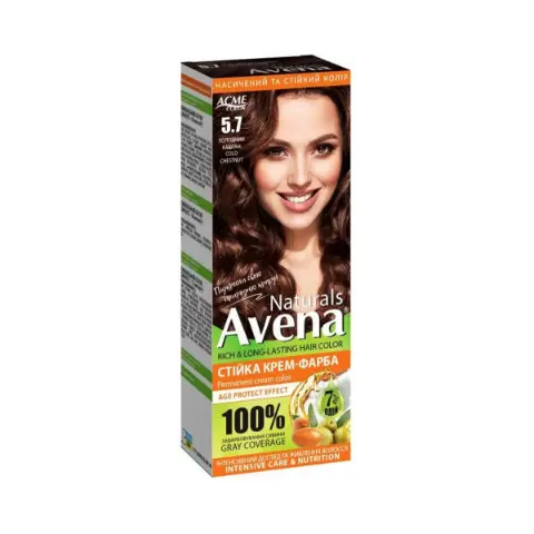 Краска для волос Naturals 5.7 3169 Авена - Avena