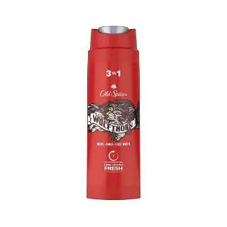 Shower gel Wolfthorn 2454 Old Spice