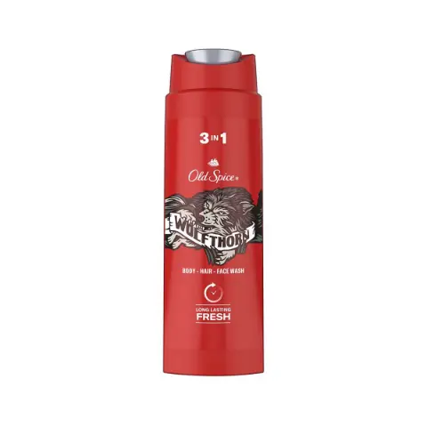 Shower gel Wolfthorn 2454 Old Spice