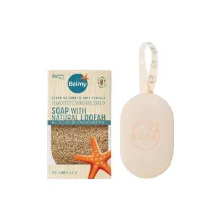 Soap and Sponge Coconut 9259