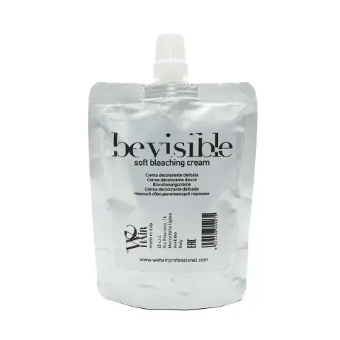 Осветляющий крем для волос SOFT 250 г - Be Visible