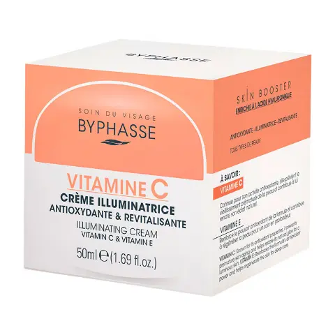 Bifaz-Cream with Vitamin C 50ml