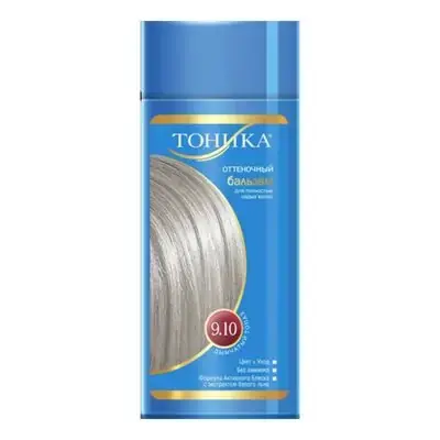 Tonic 150ml 9.10