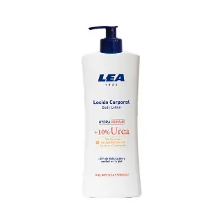 Лосьон для тела UREA 400 мл 3472 Леа - Lea