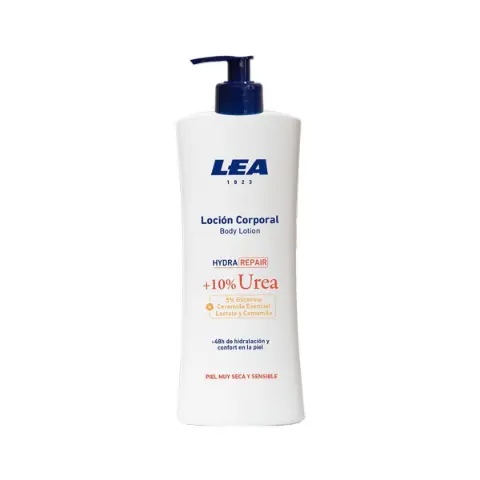 Лосьон для тела UREA 400 мл 3472 Леа - Lea