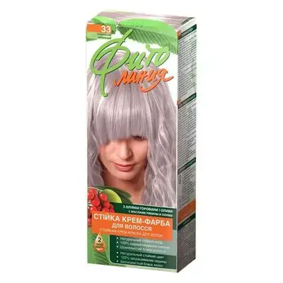 Phyto Line Cream-Paint 33
