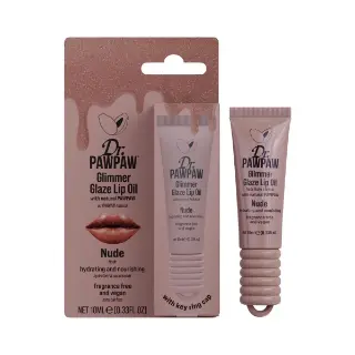Бальзам для губ Glimmer NUDE 7455 Dr. Pawpaw