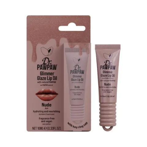 Бальзам для губ Glimmer NUDE 7455 Dr. Pawpaw